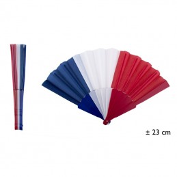 DRAPEAU EVENTAIL 23CM